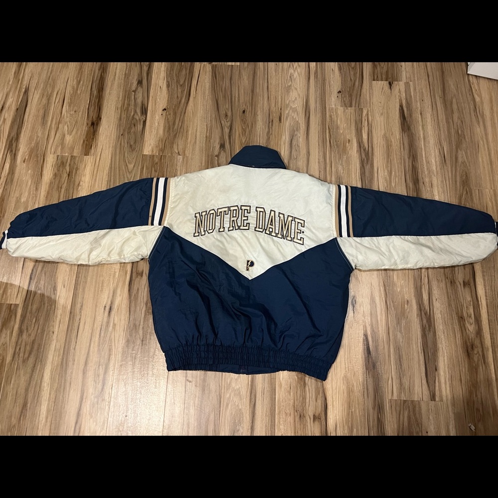 Pro Player Notre Dame Jacket - image 4